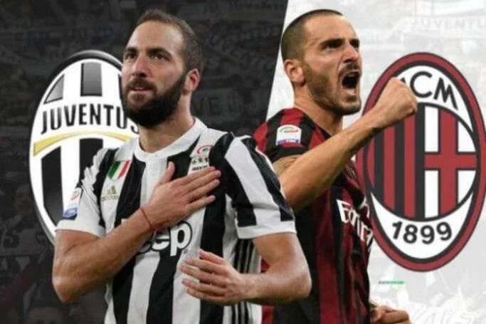 Higuain Sudah Resmi ke AC Milan, Bonucci Kembali Lagi ke Juventus