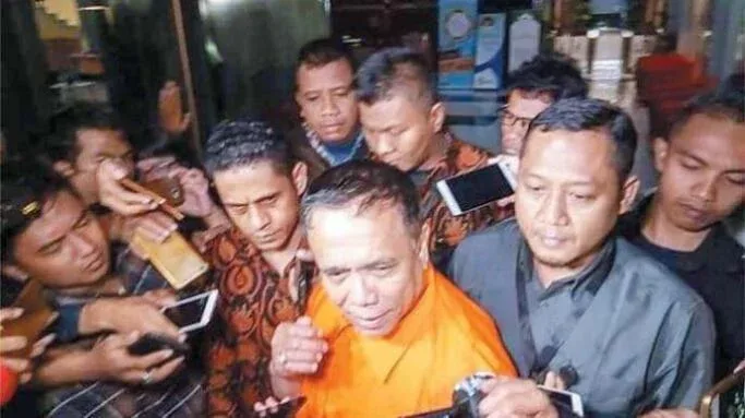 KPK Bakal Usut Tuntas Atas Dugaan Cuci Uang Gubernur Aceh Irwandi Yusuf
