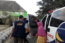 Rescue NasDem Sisir Wilayah Pedalaman Bantu Korban Gempa Lombok