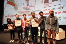Menko Luhut : Kalian Harus Bangga Menjadi Anak Bangsa, Bangsa Indonesia