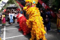 Taman Nusa – Gelar Parade Budaya Nusantara