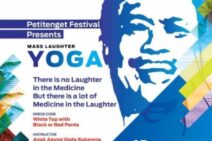 Hari ke-2 – Petitenget Festival Gelar Lomba ‘Ngelawar’ dan ‘Yoga Ketawa’ 2.000 Orang