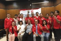 PSI Bali – Silaturahmi Bersama Dir Intelkam Polda Bali