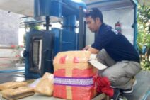 BNNP Bali Musnahkan Ganja 7 Kilogram dari Sumatera