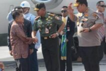 Wapres JK Hadiri Rangkaian Pertemuan “IMF-WB” di Nusa Dua