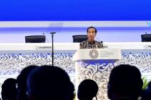 Singgung Masalah Ekonomi Dunia di AM IMF-WB, Presiden Jokowi “Winter is Coming”