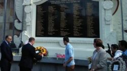 Menkeu Australia dan Dubes Inggris Kenang 16 Tahun Bom Bali I