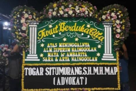 Law Office Togar Situmorang & Associates Prihatin Atas tragedi Pembunuhan Keluarga Nainggolan di Bekasi.
