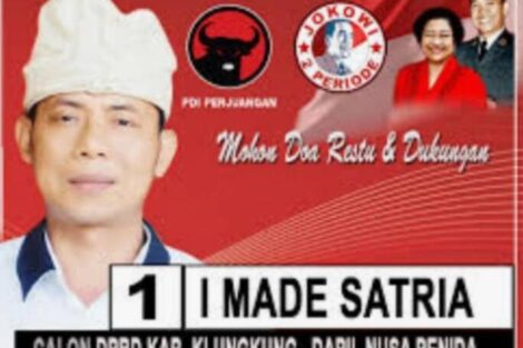 Made Satria – Nusa Penida Butuh Investor Yang Peduli Lingkungan