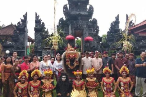ITDC Luncurkan Atraksi Baru Bebalihan “Enchantment of Bali”