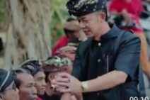 Made Satria – Atasi Krisis Air Berkepanjangan, Nusa Penida Butuh Bantuan Sumur Bor Kementerian ESDM