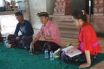 Made Satria – Nusa Penida Bisa Jadi Tujuan Wisata Religi Terkenal