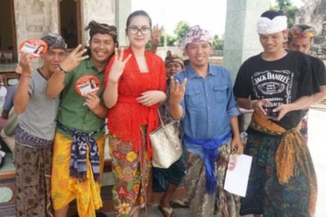 Dwi Yustiawati Dorong Pemberdayaan Perempuan Melalui Industri Kreatif Rumah Tangga