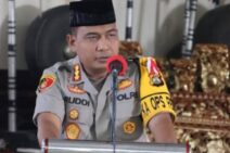 Jelang Pemilu, Kapolresta Denpasar Gelar Silaturahmi Dengan Takmir Masjid dan Musolla 