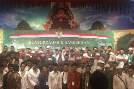 Tangkal Paham Radikalisme, NU Kumpulkan Ta’mir Masjid dan Musholla Se Bali
