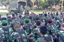 Danrem – Soliditas TNI-Polri Kunci Keberhasilan Pengamanan Pemilu
