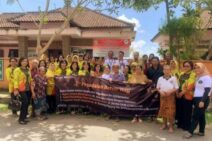 Rangkaian HUT ke 118, Pegadaian Kanwil Denpasar Bagikan Paket Sembako Gratis
