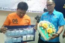 Gagalkan Penyelundupan Narkoba, BNNP Bali Sita Ratusan Butir Ekstasi