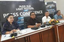 Kolaborasi Nusa Dua Light Festival dan Bali Blues Festival Siap Memukau Penonton.