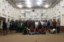 Mahasiswa Dwijendra Gelorakan Semangat NKRI