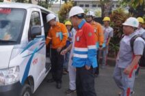 PLN UID Bali Siagakan Personel Sambut Idul Fitri 1440 H