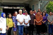Pasar Sindhu Bisa Jadi Role Model Bagi Pasar di Indonesia Untuk Pengolahan Limbah