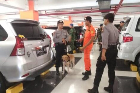 Antisipasi Teror Bom, Manajemen Bandara Ngurah Rai Perketat Pengamanan