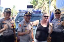 Waka Polresta Patroli Gunakan Rantis Anti Peluru