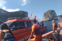 Wisatawan Amerika Hilang di Nusa Lembongan saat Main Paddle Board