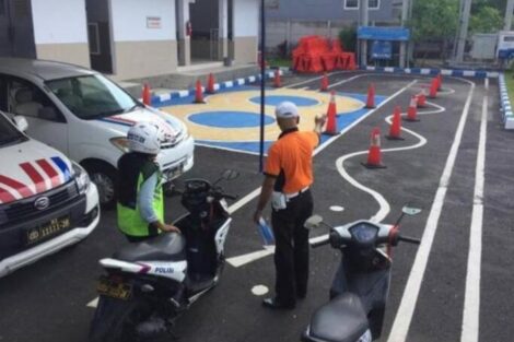 Polresta Denpasar,  SIM Gratis Bagi yang Lahir Tepat di Hari Bhayangkara