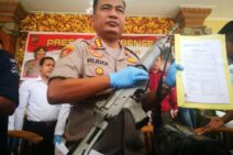 Kapolresta Denpasar: Hasil Labfor Senjata yang Ditemukan Milik Anggota Brimob