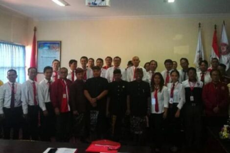 Ferari Bali Gelar Ujian Advokat Gandeng Universitas Ngurah Rai