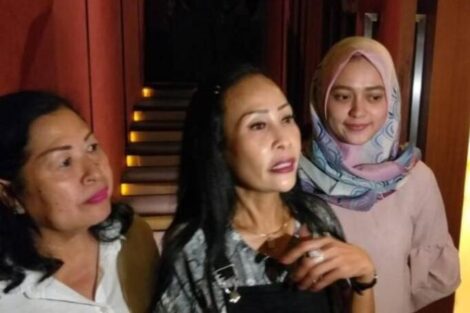 PT Indo Bali Gas Group Berbagi Kebahagian, Ajak Nonton Bareng Yatim Piatu