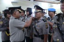 Penyegaran, Enam Pejabat Utama Polresta Denpasar Dimutasi