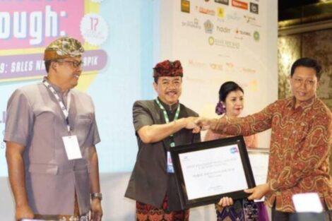Tiga OPD Badung Raih Penghargaan Public Service Bali 2019