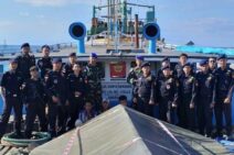 Kapal Penyelundup Pakaian Bekas dari Luar Negeri Ditangkap Bea Cukai 