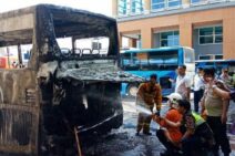 Bus Terbakar di Bandara Ngurah Rai, Penyebab Kebakaran dalam Penyelidikan