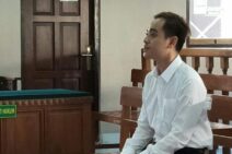 Bawa Sabu dan Ekstasi, Pria Malaysia Dituntut Jalani Rehabilitasi