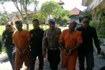 Tiga Hari Diburu, Pencuri Mobil Xenia Diciduk Resmob Polresta Denpasar