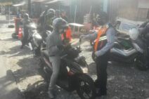 PKM Denpasar Hari Kedua, Jalanan Kota Tampak Lengang, Pemeriksaan di Pintu Perbatasan Makin Tertib