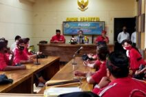 Kader PDI P Kota Denpasar Desak Polisi Usut Tuntas Pelaku Pembakar Bendera Partai