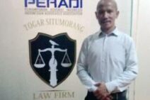 Perdalam Ilmu Hukum, Frihardo Gabung di Law Firm Togar Situmorang