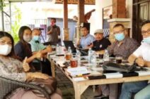 PERADI Denpasar Janji Bari Bantuan  Hukum dan Pelatihan Paralegal Anggota Flobamora Bali