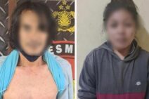 Polisi Bekuk Terduga Pelaku Penelantaran Anak di Sidakarya