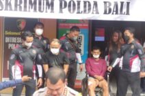 Tersangka Pembunuh Pegawai  Bank di Bali Ditangkap di Lampung