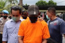 Oplos Gas Subsidi, Pria Renta Ditangkap Polres Badung