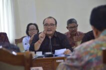 Sugawa Korry: DPRD Bali Sepakati Pergeseran Anggaran Dahului APBD Bali 2023