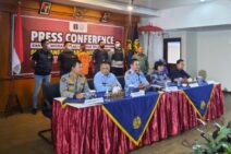 Buron Kasus Narkotika, Imigrasi Ngurah Rai Ekstradisi WNA Subjek Red Notice Interpol 