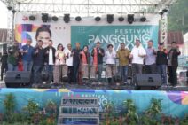 Pegadaian Hadir di Prapat Ramaikan Festival Panggung Rakyat BUMN