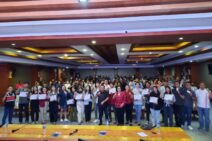 OJK Bersama Agung Rai Wirajaya Gandeng Pasikian Yowana Kota Denpasar Gelar Penyuluhan Investasi dan Pinjaman Online Ilegal